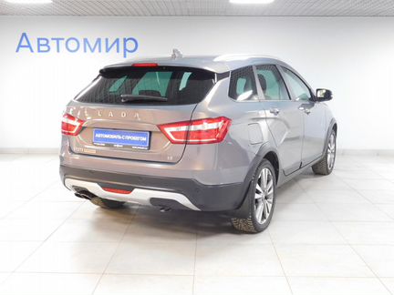 LADA Vesta Cross 1.8 МТ, 2019, 19 839 км