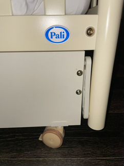Детская кровать италия pali