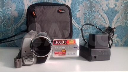 Видеокамера Panasonic NV-GS180