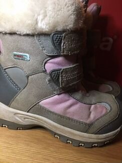 Ботинки зимние детские Reima 27