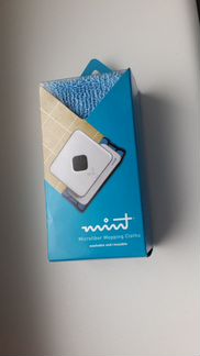 Тряпочки для полотера Mint 3 шт. в оригинальной уп
