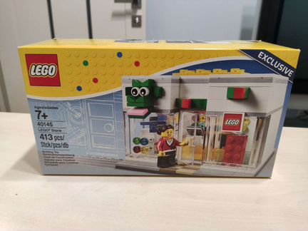 Lego 40145