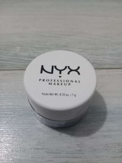 Белая база под тени от NYX