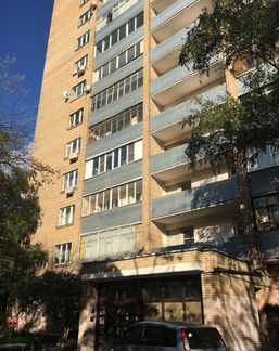2-к квартира, 52 м², 2/14 эт.