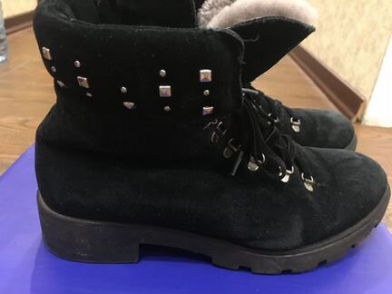 Ботинки Котофей 36