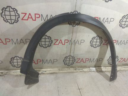 Накладка крыла (расширитель) задняя левая Mazda