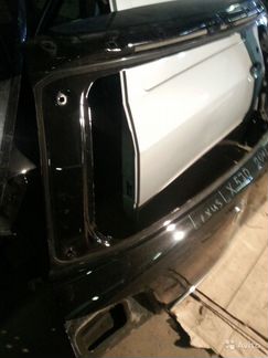 Дверь багажника Lexus Lx570 6700560E00