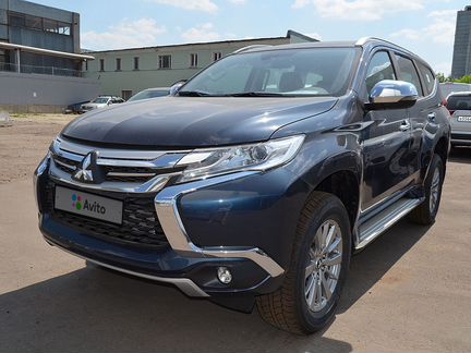 Mitsubishi Pajero Sport 2.4 AT, 2020