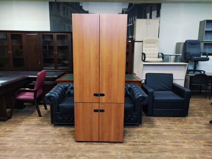 Шкаф для документов закрытый 14516-орч