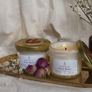 Ароматическая свеча