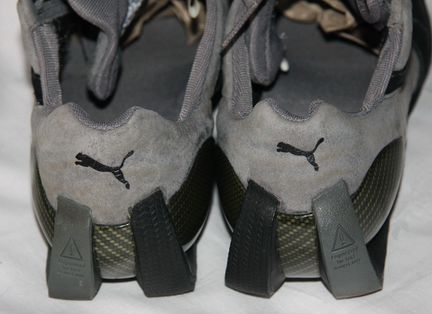 Puma Замшевые Кроссовки Б/У