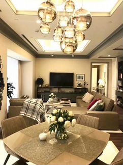 2-к квартира, 120 м², 47/75 эт.
