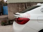 Спойлер M-Style (с вырезом) для BMW X6 F16 объявление продам
