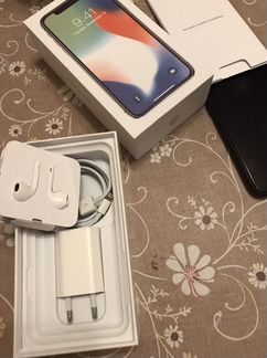 iPhone X 256gb