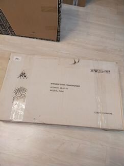 Стол - трансформер 4 игры в 1: бильярд / хоккей