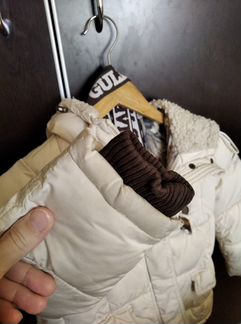 Куртка и штаны детские зимние (комплект) 104-56-51