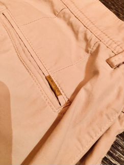 Брюки джоггеры Massimo Dutti