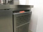 Стол холодильный hicold GN 11/TN объявление продам