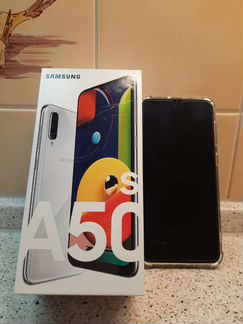 Телефон samsung galaxy A50S