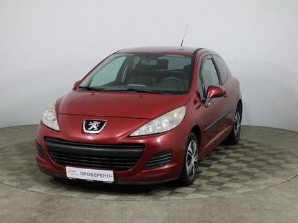 Peugeot 207 1.4 AMT, 2010, 95 000 км