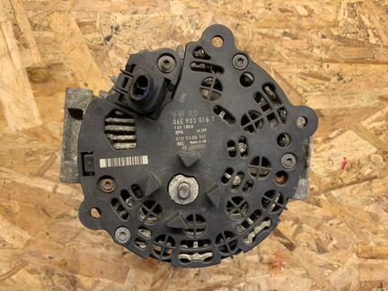 Генератор Audi A6 4F/C6 (рестайлинг) 2010г