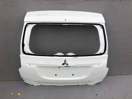 Крышка багажника задняя Mitsubishi Pajero Sport 3