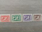 Почтовые марки Китай: 1949