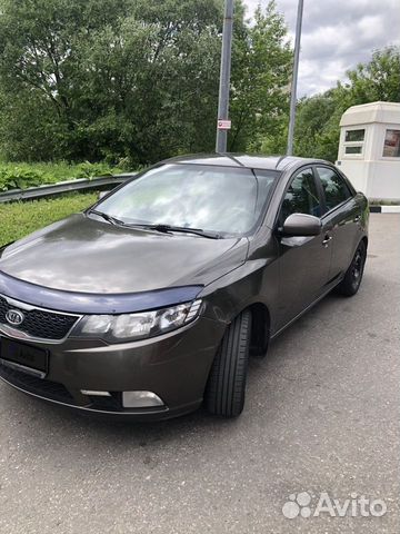 Kia Cerato 1.6 AT, 2010, 206 000 км