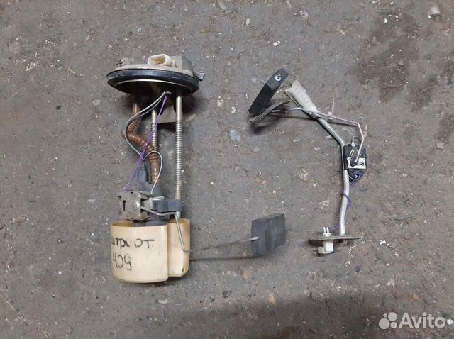 UAZ 3163 patriot Насос топливный