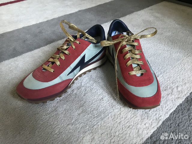 Кроссовки Marc Jacobs