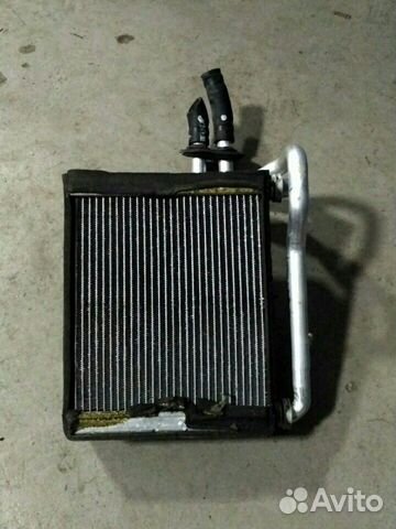 Радиатор печки Toyota Land Cruiser 100