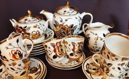 Сервиз кофейный 