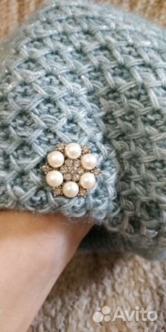 Шапка и снуд