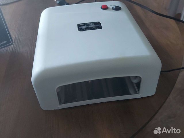 Лампа для сушки ногтей