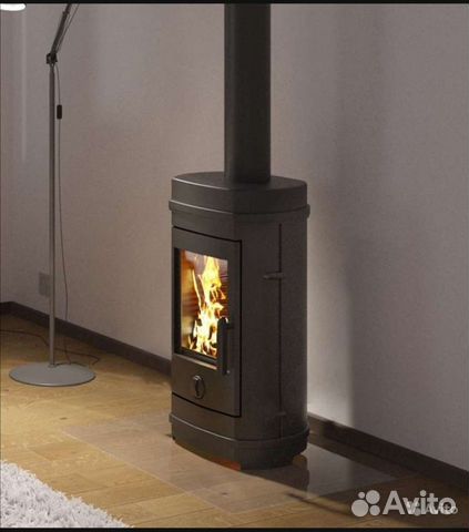 Печь-Камин Эверест F7