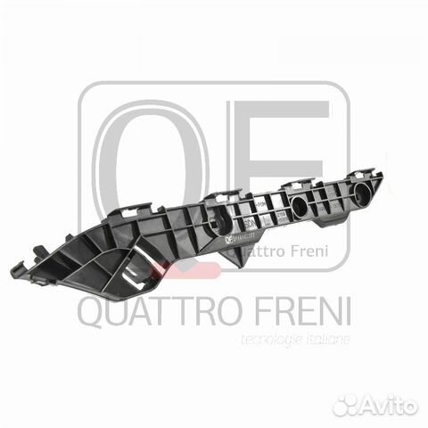 Кронштейн бампера rr lh, qf00h00002