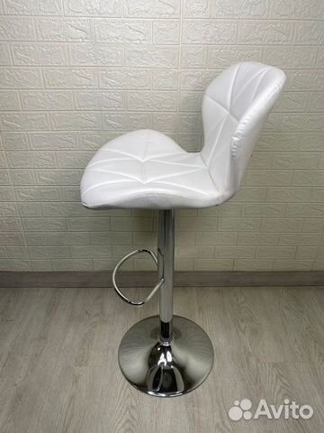 Стул визажиста ракушка