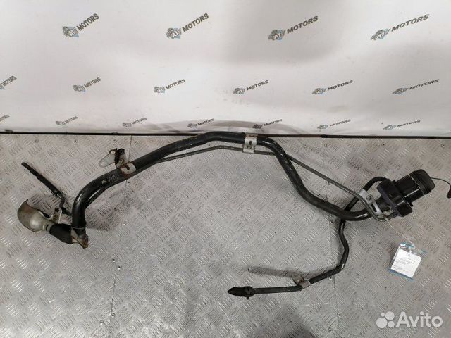 Горловина топливного бака Toyota Estima ACR50W