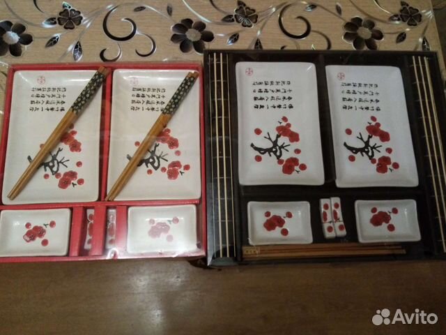 Набор для суши и роллов