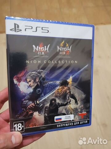 Nioh collection ps5