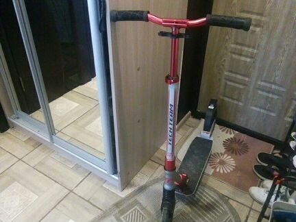 Самокат взрослый