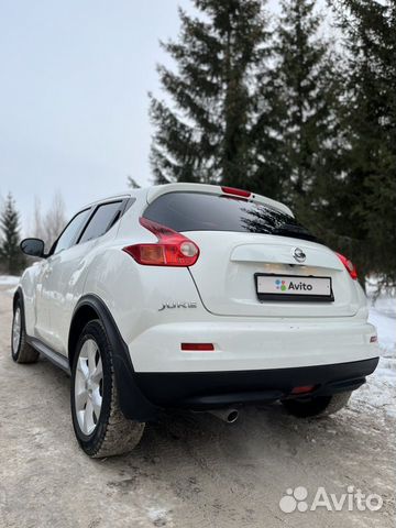 Nissan Juke 1.6 МТ, 2011, 165 000 км