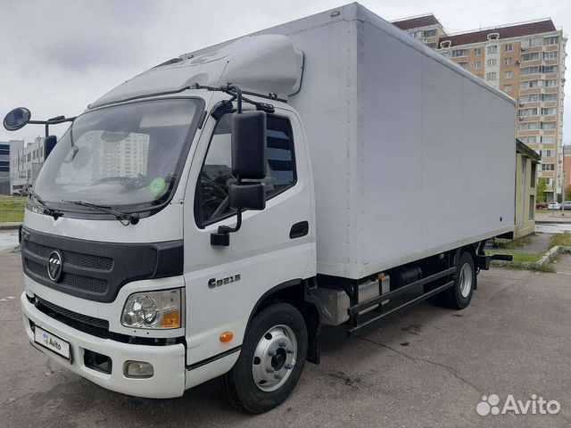 Foton aumark bj10xx 11xx