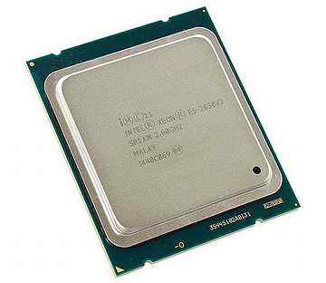 Процессоры Intel Xeon серверные