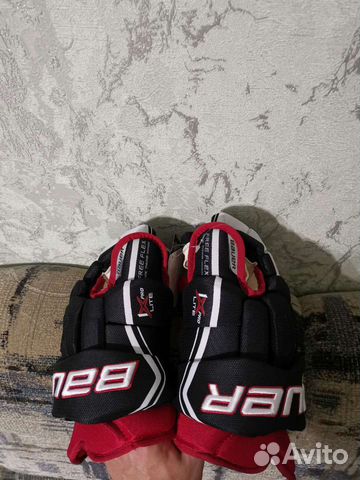 Краги Bauer 1X Pro Lite новые 13, 14 размер