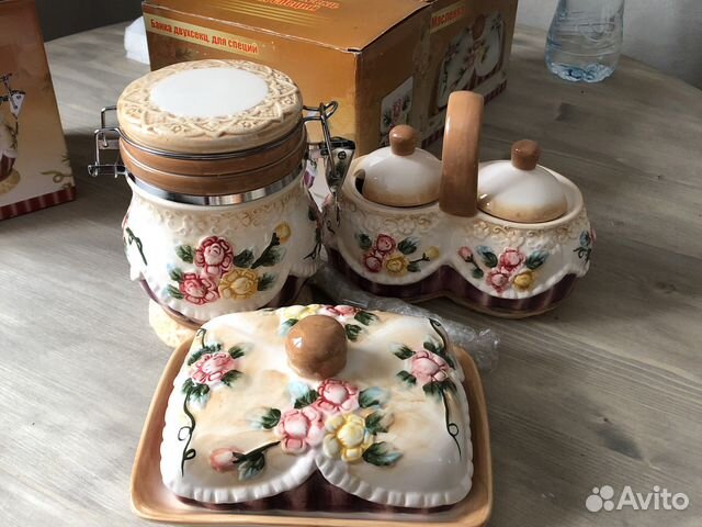 Набор для кухни новый