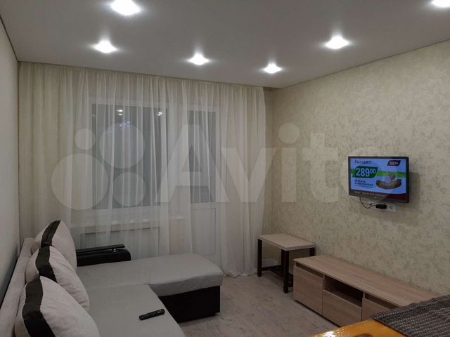 Квартира-студия, 26 м², 17/17 эт.