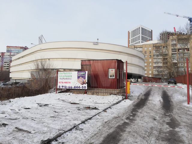 Гараж, 18 м²