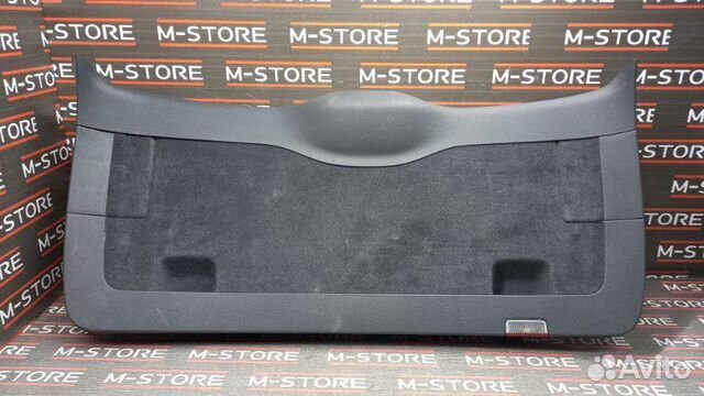 Обшивка двери багажника Volkswagen Touareg 7L AZZ