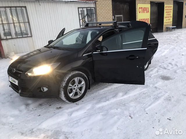 Ford Focus 1.6 AMT, 2012, 160 000 км